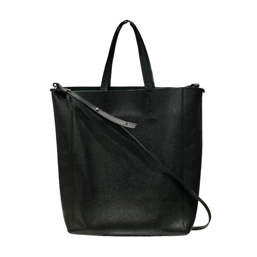 CELINE 【値下げ】CELINE バーティカルカバ スモール 2WAYショルダー 