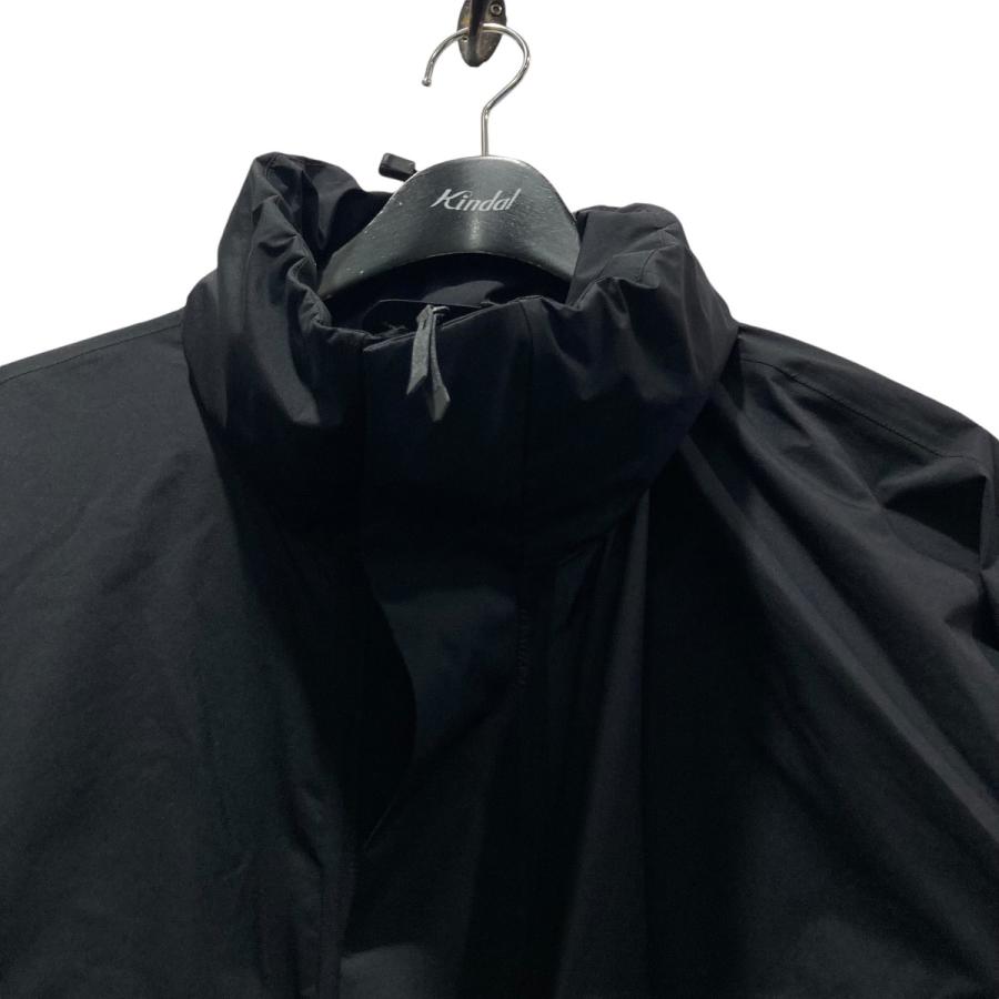 HYKE ハイク 24SS PERTEX WEP JACKET ナイロンジャケット 17439-0104 