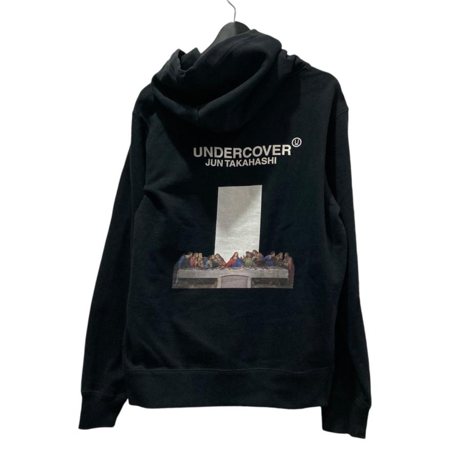 UNDERCOVER アンダーカバー Last Suppor 最後の晩餐 パーカー UCV4815 