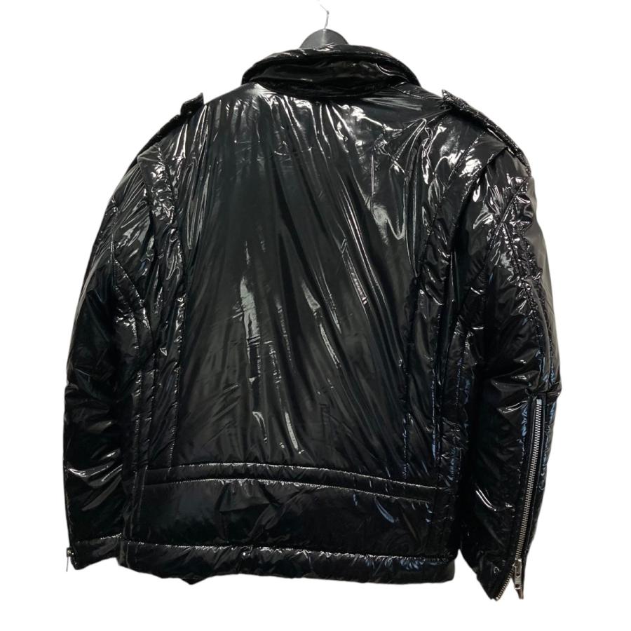 VAQUERA 【値下げ】VAQUERA 22AW ライダースダウンジャケット