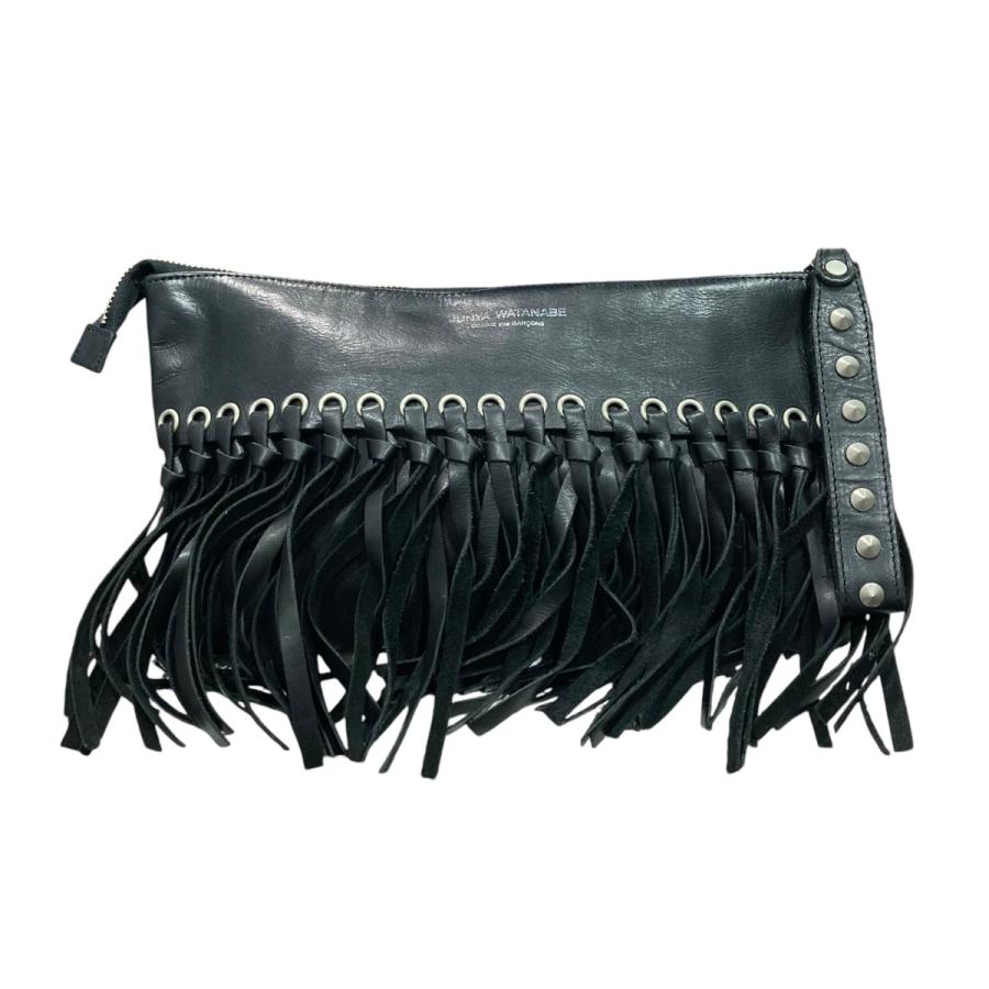 ジュンヤワタナベクラッチバッグコムデギャルソン