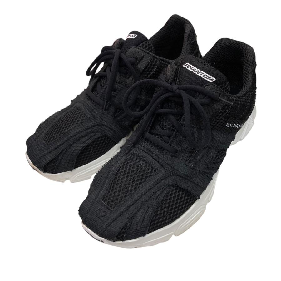 BALENCIAGA バレンシアガ PHANTOM スニーカー ブラック サイズ：27.5cm 