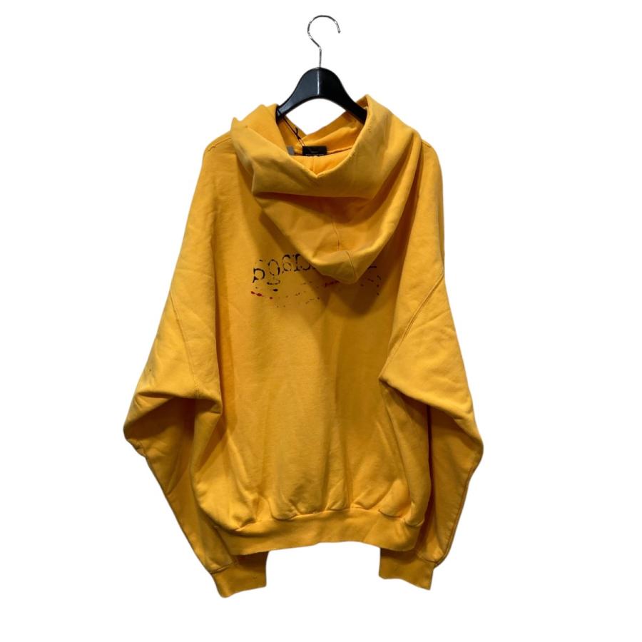 BALENCIAGA（バレンシアガ） 【値下げ】BALENCIAGA デストロイ加工ロゴ