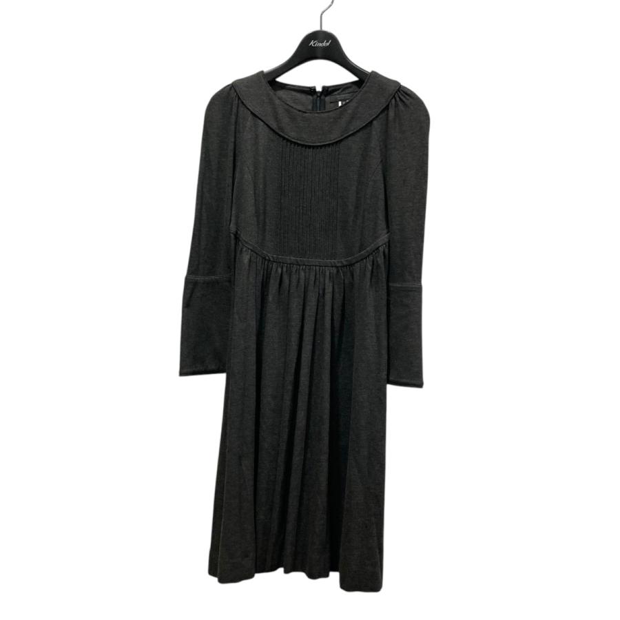 バーバリーブラックレーベル BURBERRY BLACK LABEL ニットワンピース  