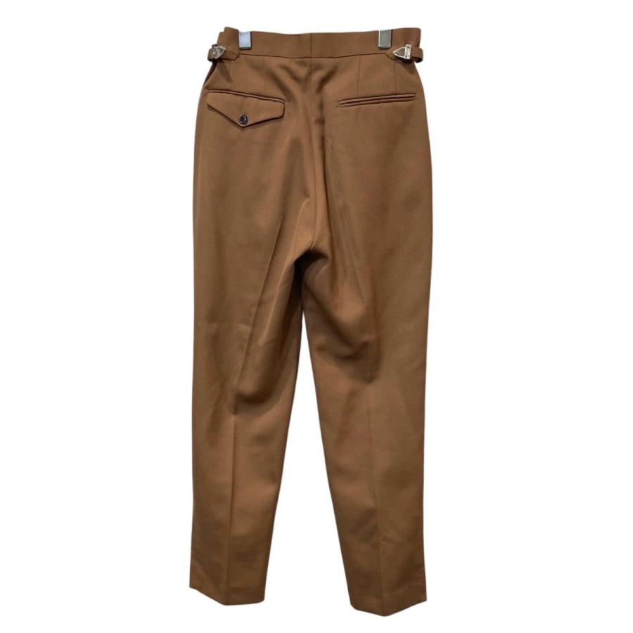 トーガヴィリリース TOGA VIRILIS 21SS サイドコンチョバックル 
