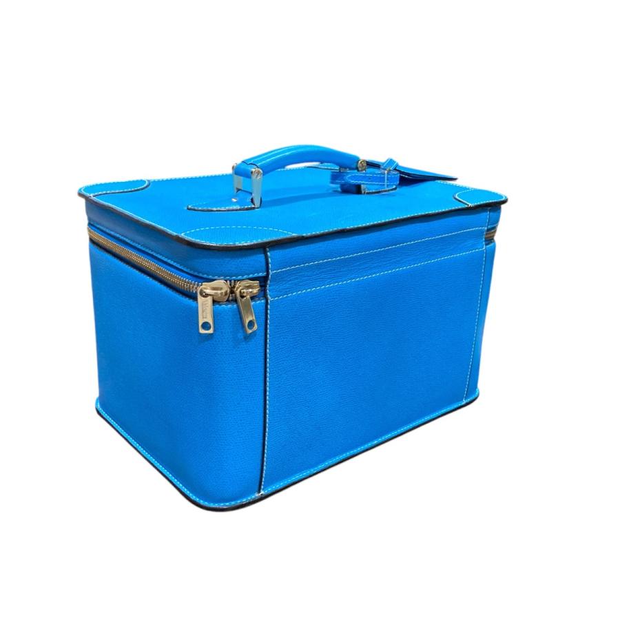 Valextra ヴァレクストラ アイボリー マネークリップ 保存袋・付属品