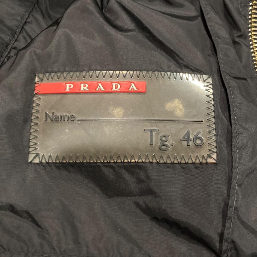PRADA SPORT プラダスポーツ SPORTS ナイロンジャケット SGH481 S131 