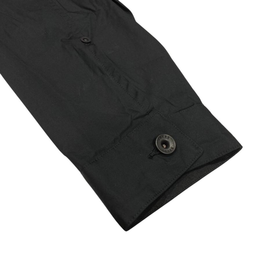 sacai サカイ sacai×THOMAS MASON Cotton Poplin Blouson シャツ sacai サカイ sacai×THOMAS MASON Cotton Poplin Blouson シャツ