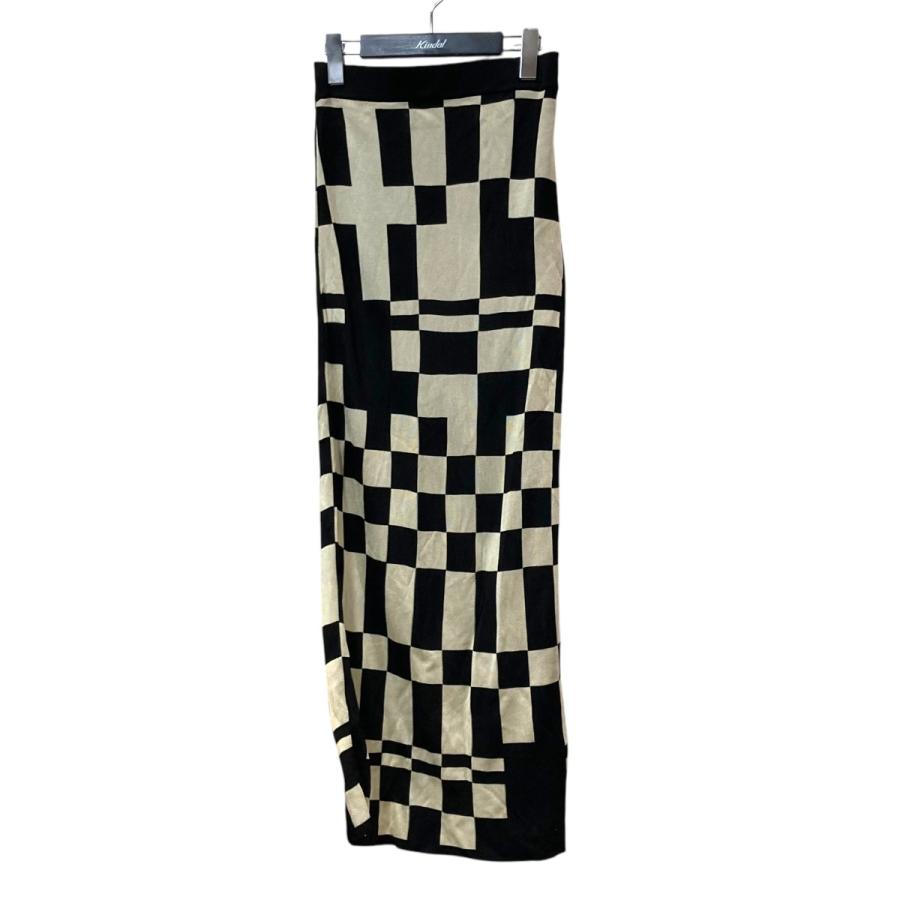 Paloma Wool パロマ・ウール paloma wool ブロックチェックニット  