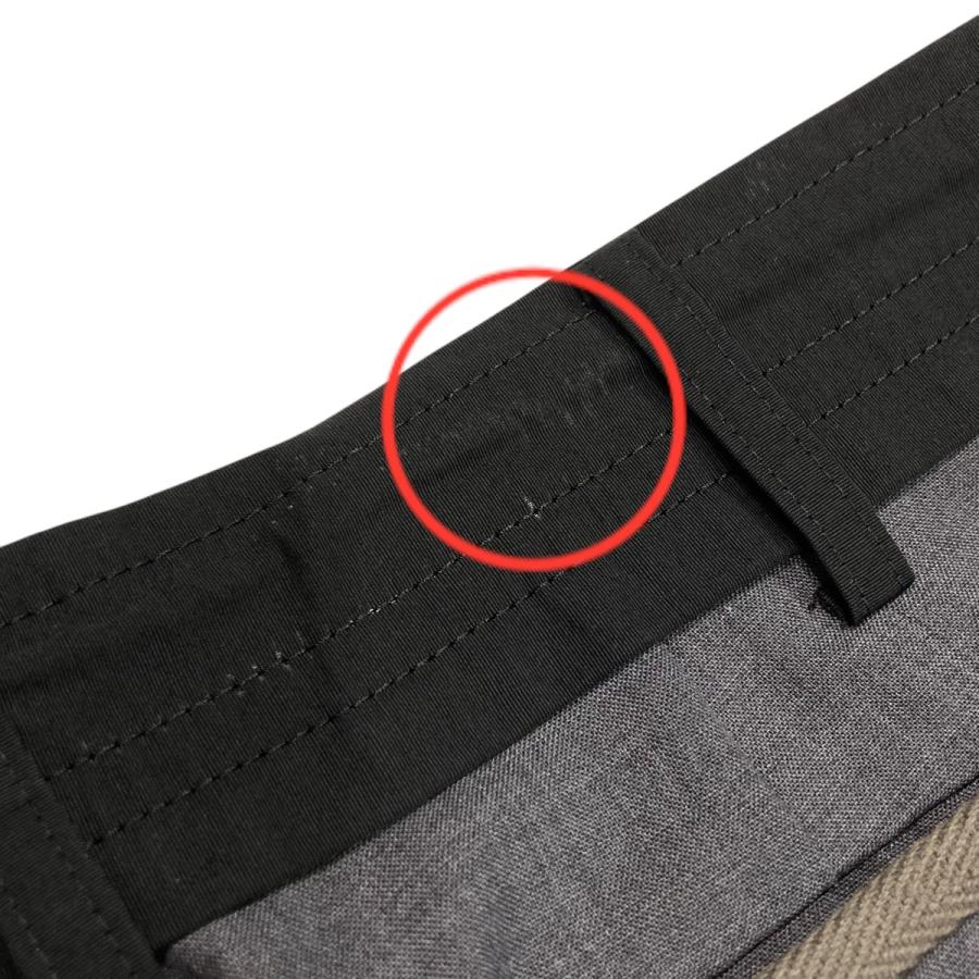 sacai サカイ 22SS Suiting Pants ドローストリング ストレート sacai サカイ 22SS Suiting Pants ドローストリング ストレート