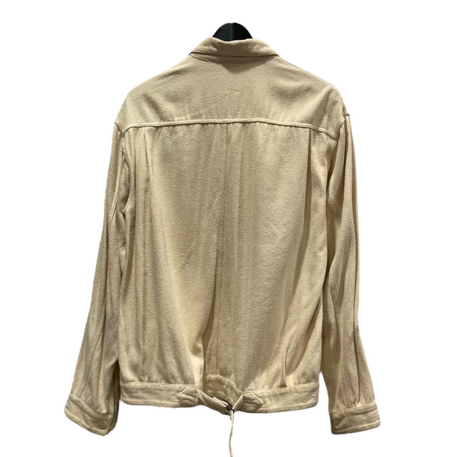 COMOLI コモリ 24SS シルクネップ TYPE-1ST シャツ Z01-01011 