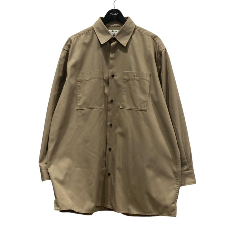 Acne Studios アクネストゥディオズ ACNE STUDIOS 長袖シャツ FN-MN 