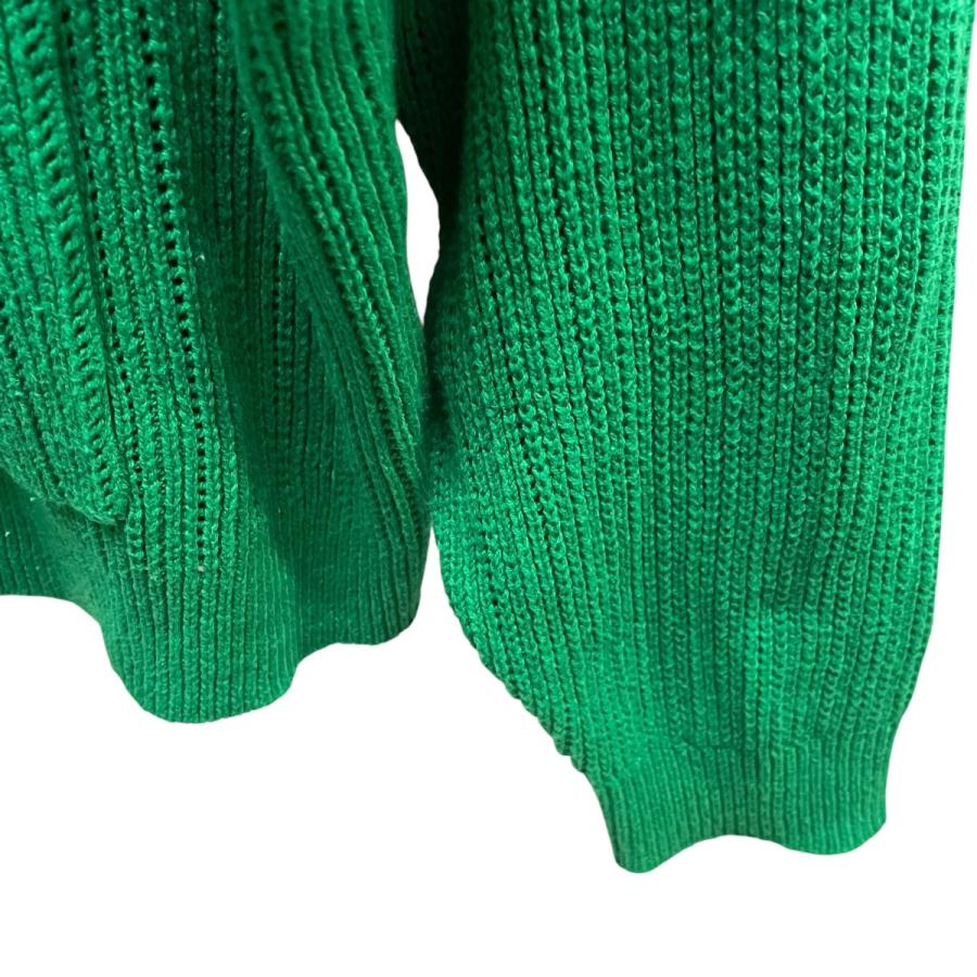 VICTIM（ヴィクティム） 【値下げ】VICTIM MESH KNIT CARDIGAN 
