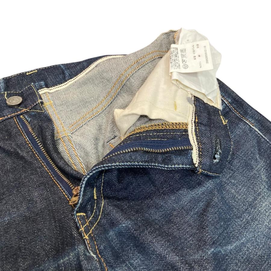 VISVIM - VISVIM(ビズビム) ジーンズ サイズW34×L30 メンズ - ダーク 