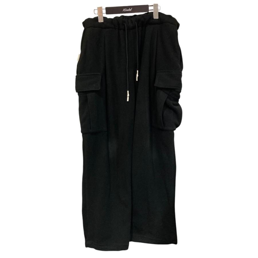 STRIPES FOR CREATIVE フリース　カーゴ STRiiPE 【値下げ】Stripes For Creative フリースカーゴパンツ