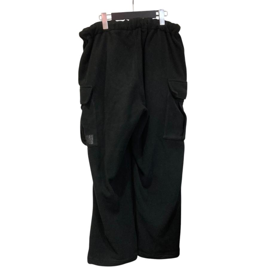 STRIPES FOR CREATIVE フリース　カーゴ STRiiPE 【値下げ】Stripes For Creative フリースカーゴパンツ