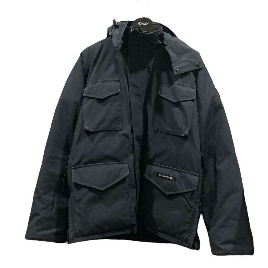 CANADA GOOSE カナダグース コンスタブルパーカー ダウンジャケット 