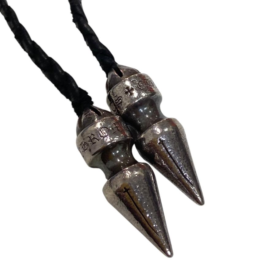 クロムハーツ レザーブレード スパイク CHROME HEARTS クロムハーツ