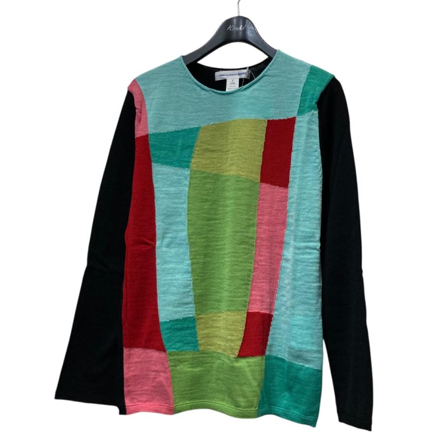 COMME des GARCONS SHIRT コムデギャルソンシャツ 24AW SWEATER