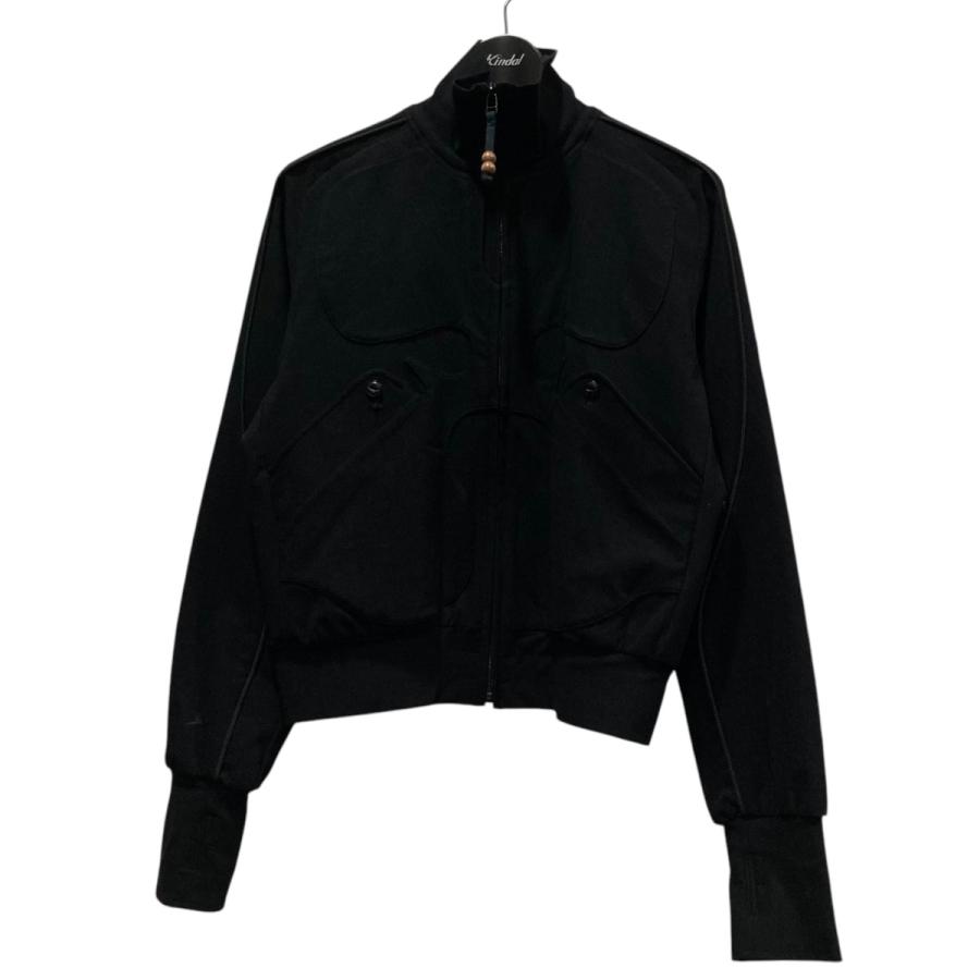 ジェンイェ JIAN YE 24AW HNMN TOP ジップアップジャケット JI-24AW 