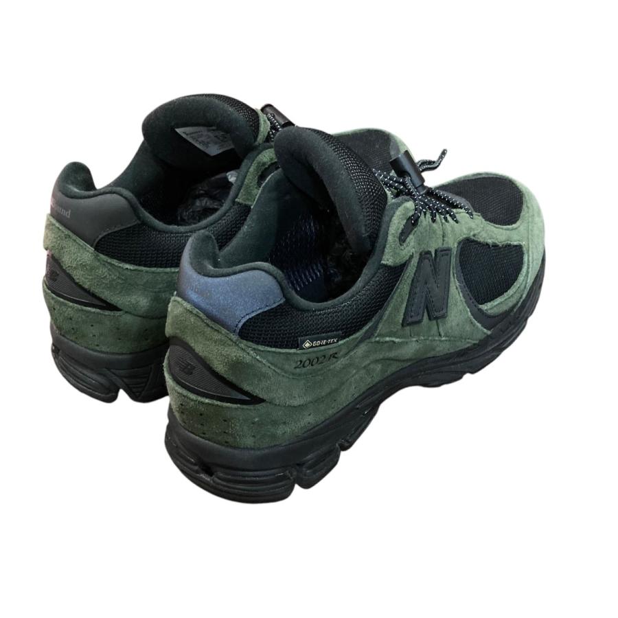 ジョウンド×ニューバランス JJJJound×NEW BALANCE 2002R スニーカー 