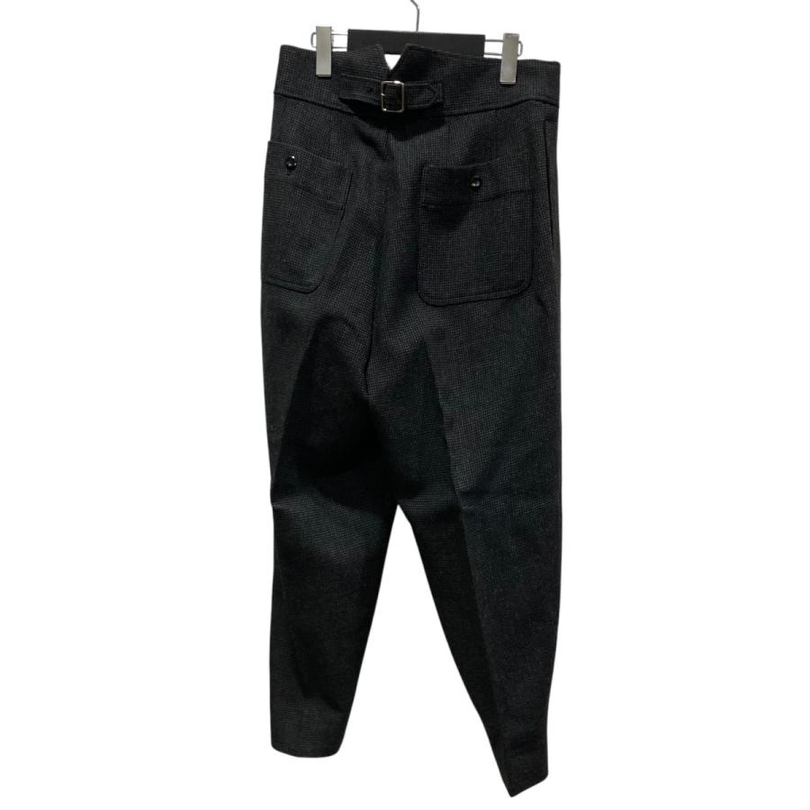ザリラクス THE RERACS 22AW 2タックウールパンツ 22FW-REPT-150-J 