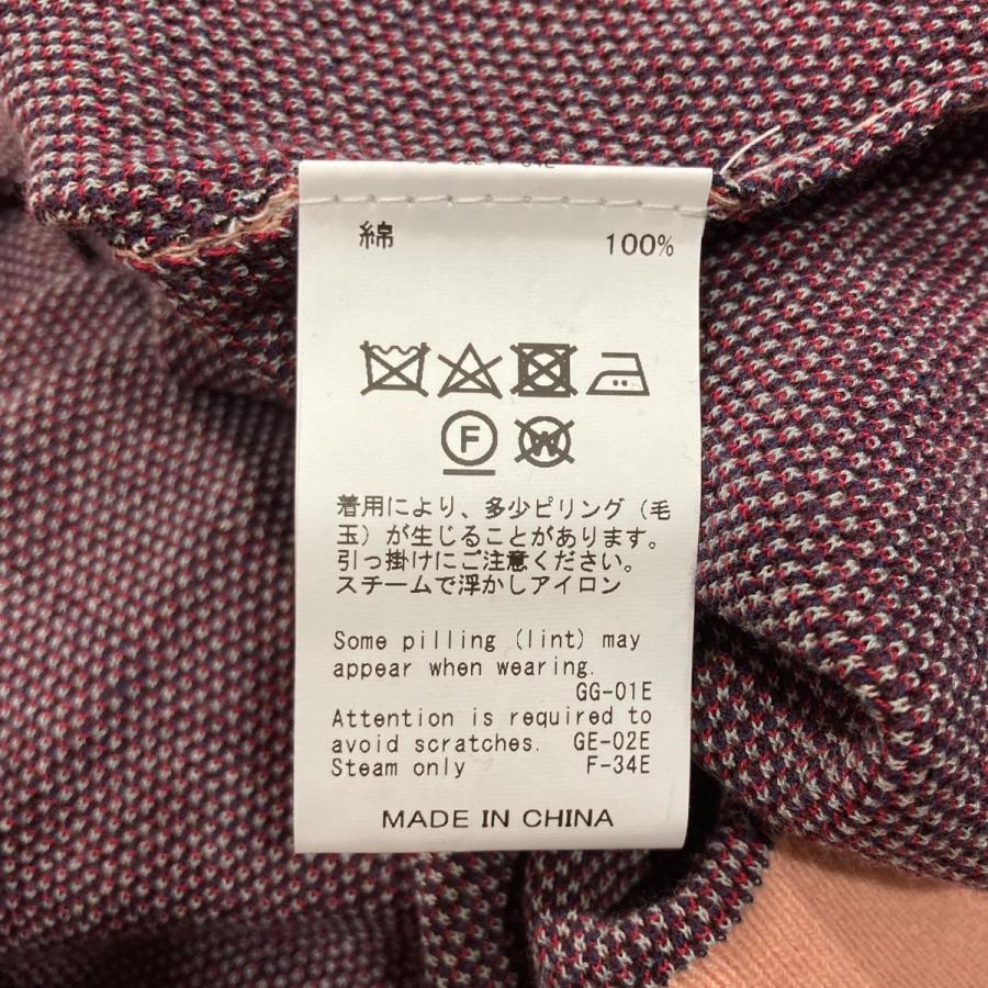 DAIRIKU（ダイリク） DAIRIKU 24SS Swimming girl Pullover Knit 半袖