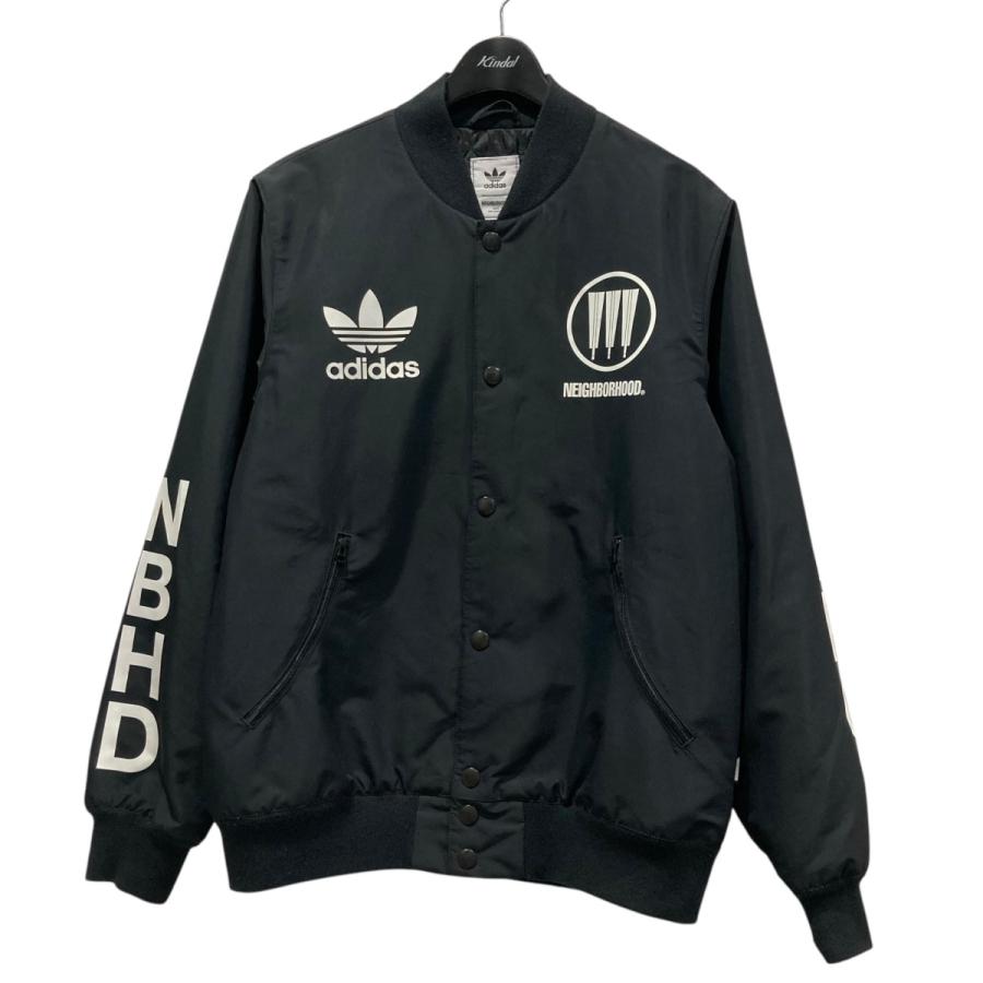 ネイバーフッド×アディダス NEIGHBORHOOD×adidas スタジアムジャケット 