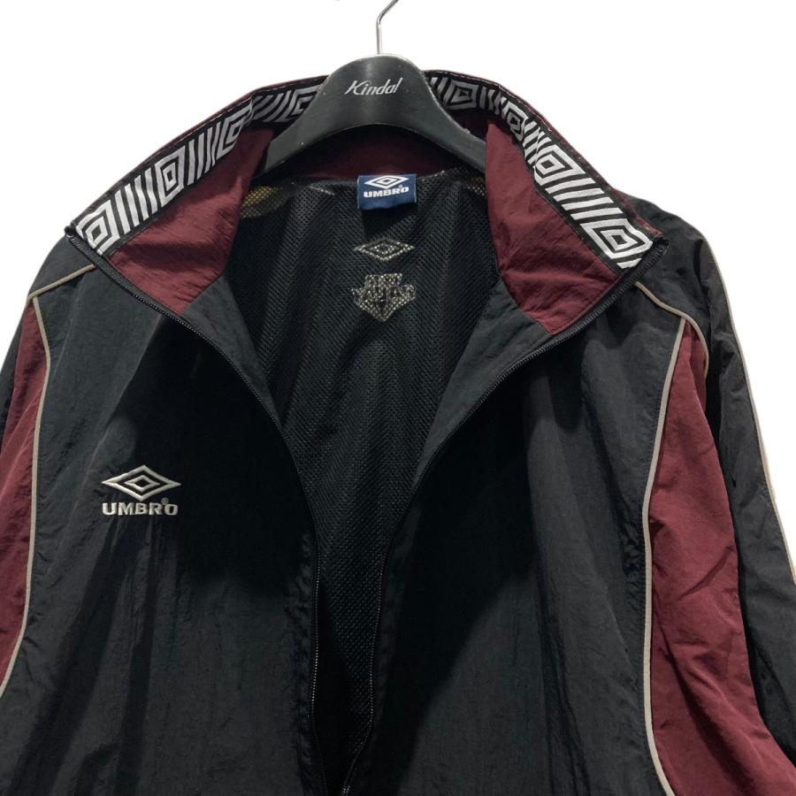 Tempalay×UMBRO×FREAK’S STORE トラックジャケット 別注 Tempalay×UMBRO×FREAK'S STORE Nylon Track Jacket/ナイロン