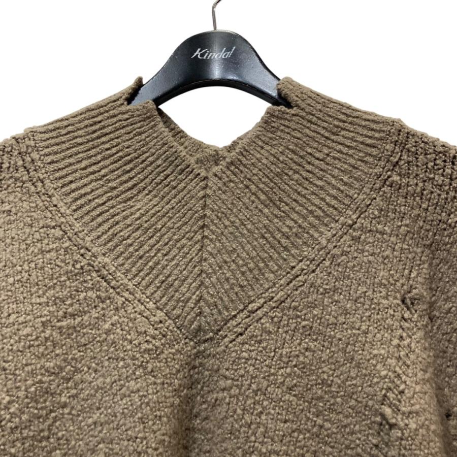 IRENENNE（アイレネ） 【値下げ】IRENE Whole Garment Knit Tops