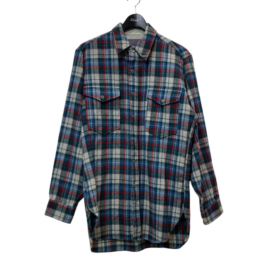 PENDLETON（ペンドルトン） 【値下げ】PENDLETON 70s USA製 ウール
