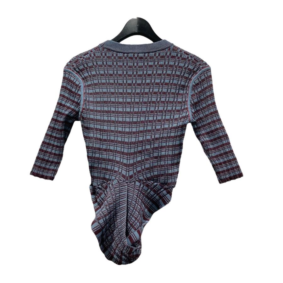 muller of yoshiokubo 【値下げ】muller patterned-intarsia