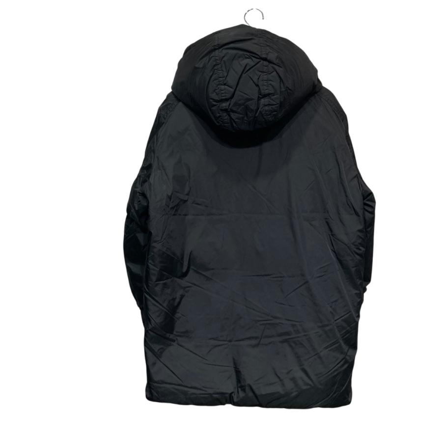 【値下げ】MONCLER HORDELYME GIUBBOTTO リバーシブルダウンジャケット H20911A00141 68352 ブラック×ホワイの画像