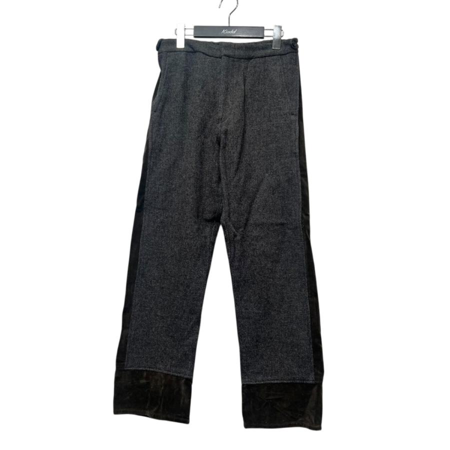 【最終値下】新品未使用 コムデギャルソン パンツ 中古・古着通販】BLACK COMME des GARCONS (ブラックコムデギャルソン