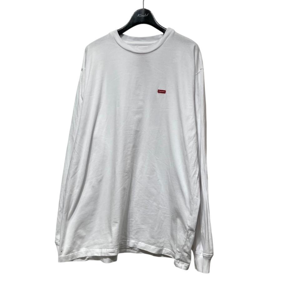 Supreme シュプリーム 24SS Small Box L S Tee スモールボックス Supreme シュプリーム 24SS Small Box L S Tee スモールボックス