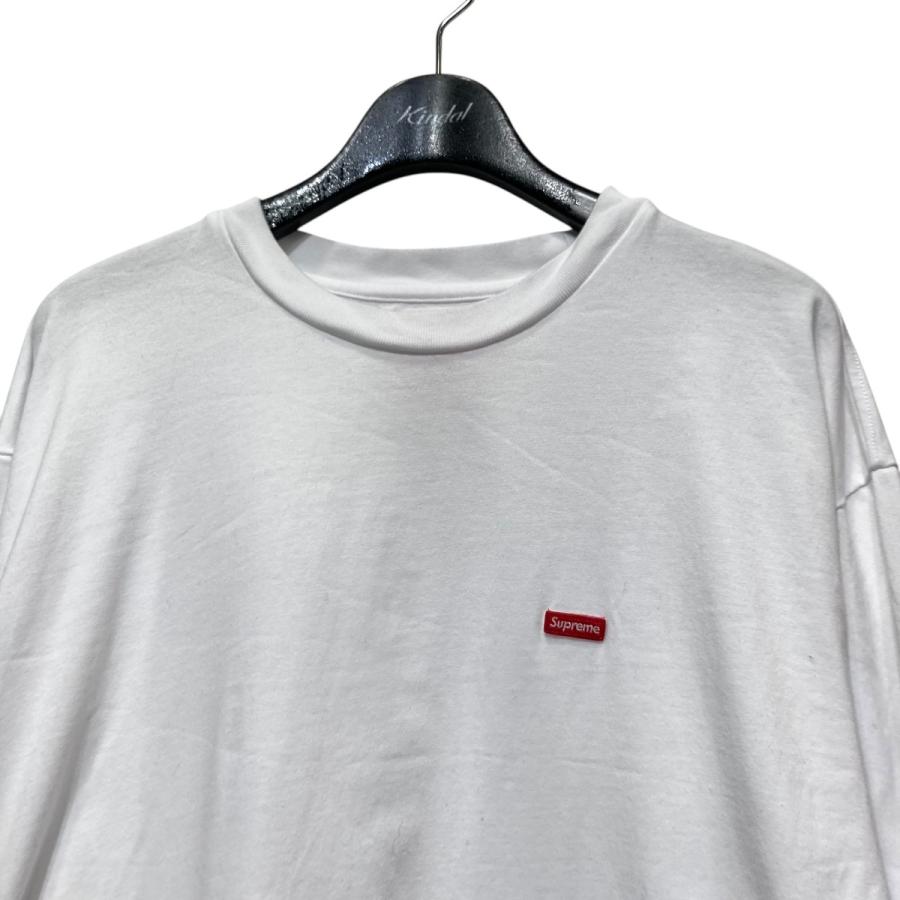 Supreme シュプリーム 24SS Small Box L S Tee スモールボックス Supreme シュプリーム 24SS Small Box L S Tee スモールボックス