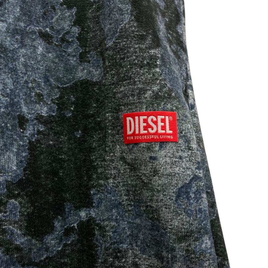 DIESEL ディーゼル P-MARKY-R2 スウェットパンツ A16405 ネイビー 