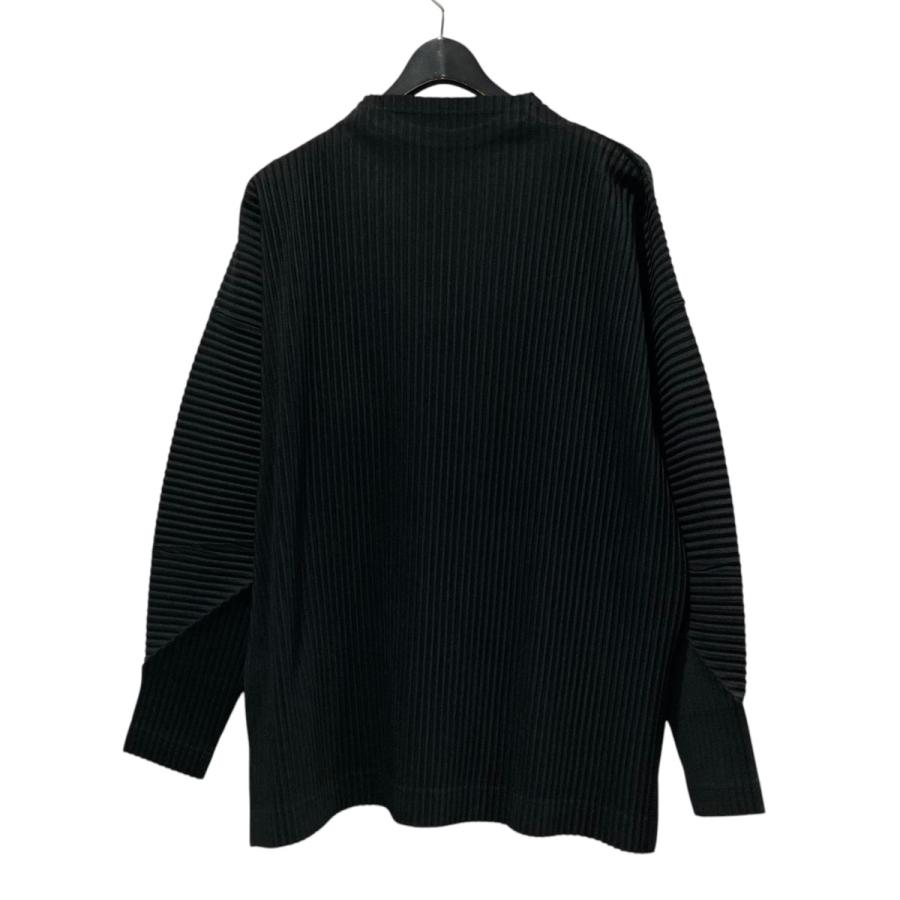 オムプリッセ プリーツトップス HOMME PLISSE ISSEY MIYAKE イッセイミヤケオムプリッセ 24AW MC