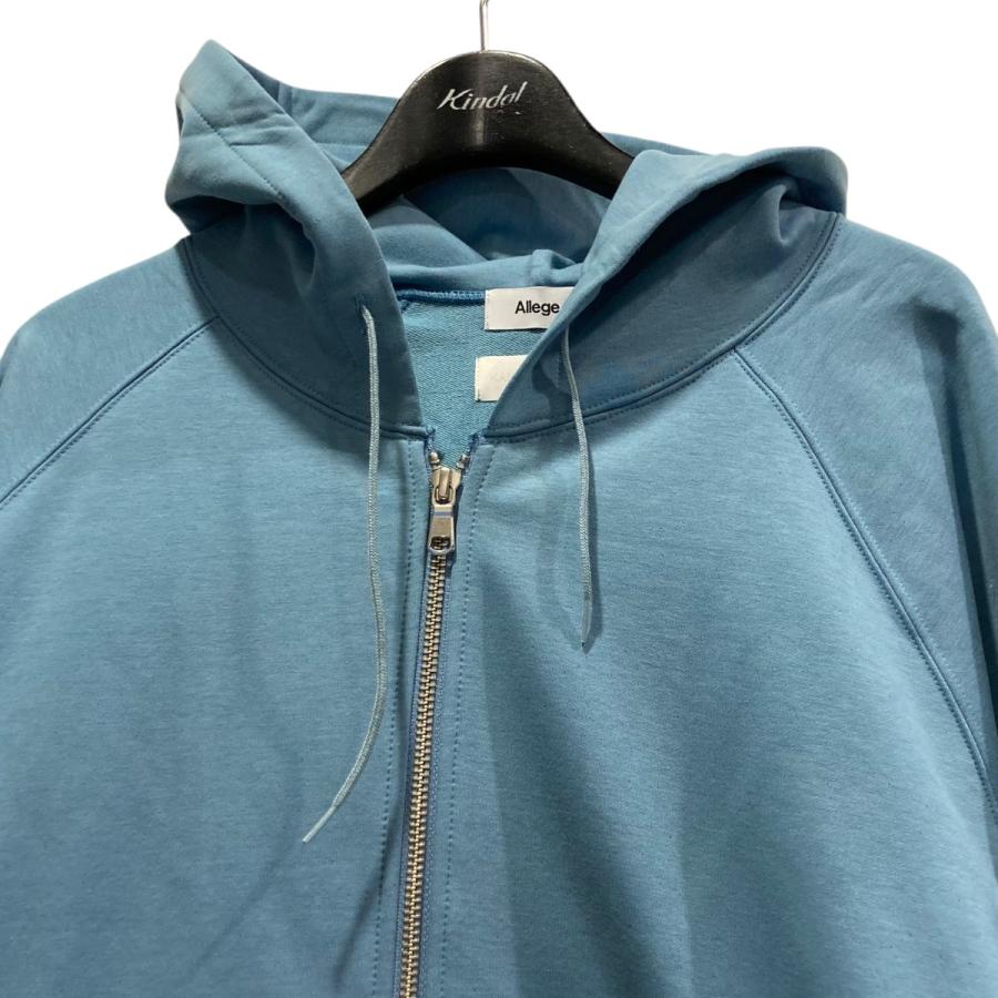ALLEGE（アレッジ） 【値下げ】ALLEGE 24SS KANEMASA Zip Hoodie