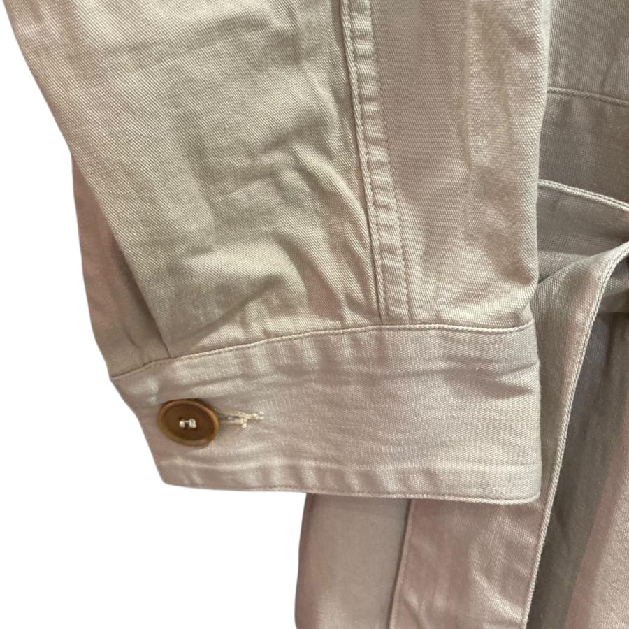 COMOLI 【値下げ】COMOLI 23SS コットンオールインワン X01