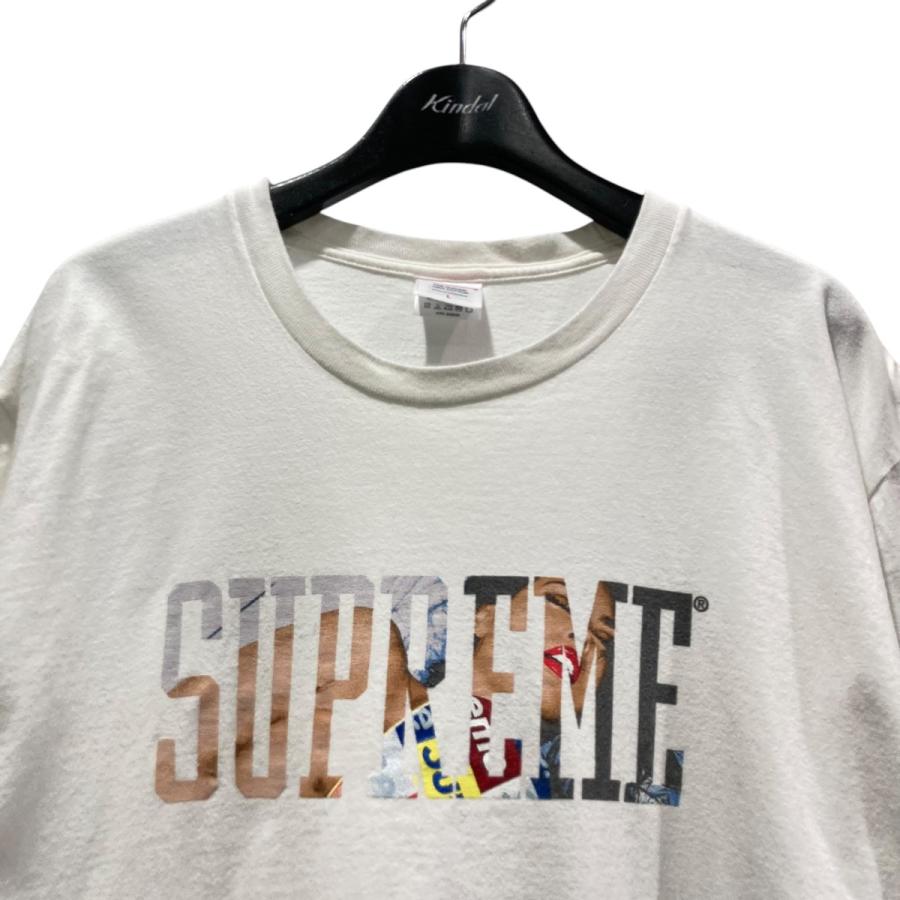 Supreme 【値下げ】Supreme 24AW Tera Patrick Collegiate Tee