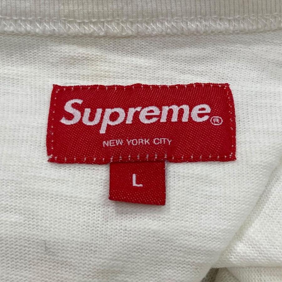 Supreme シュプリーム 23SS One Two Fuck You S Top 半袖Tシャツ  