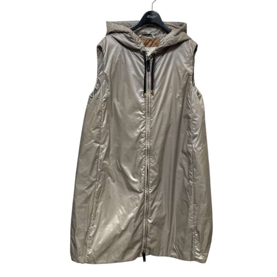Max Mara 【値下げ】MAXMARA The cube CAMELUXE フードダウン