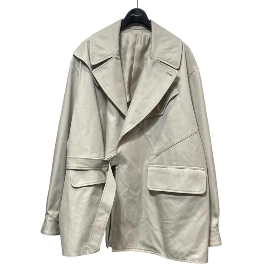 BLURHMS（ブラームス） 【値下げ】blurhms 23SS Drill Chambray