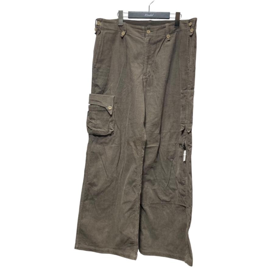 JIAN YE 22aw flipper cargo pants カーゴパンツ jian ye 22aw Flipper Cargo Pant