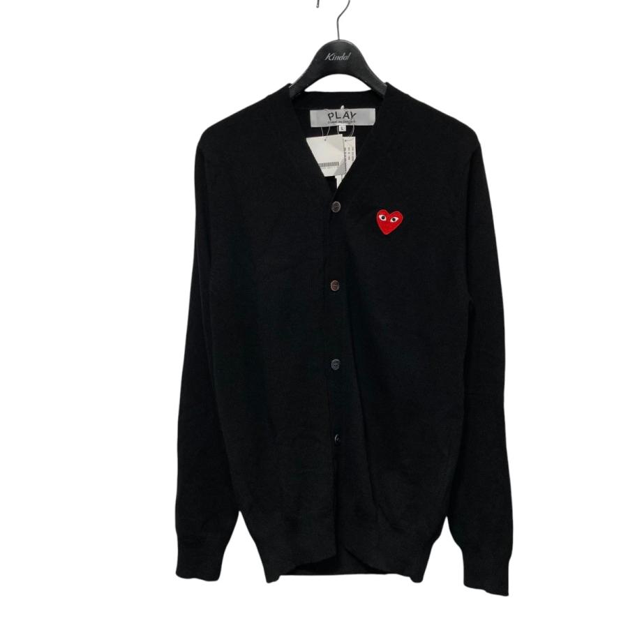 PLAY COMME des GARCONS プレイコムデギャルソン ハートワッペン PLAY COMME des GARCONS プレイコムデギャルソン ハートワッペン