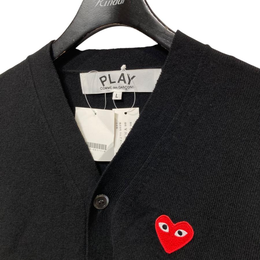 PLAY COMME des GARCONS プレイコムデギャルソン ハートワッペン PLAY COMME des GARCONS プレイコムデギャルソン ハートワッペン
