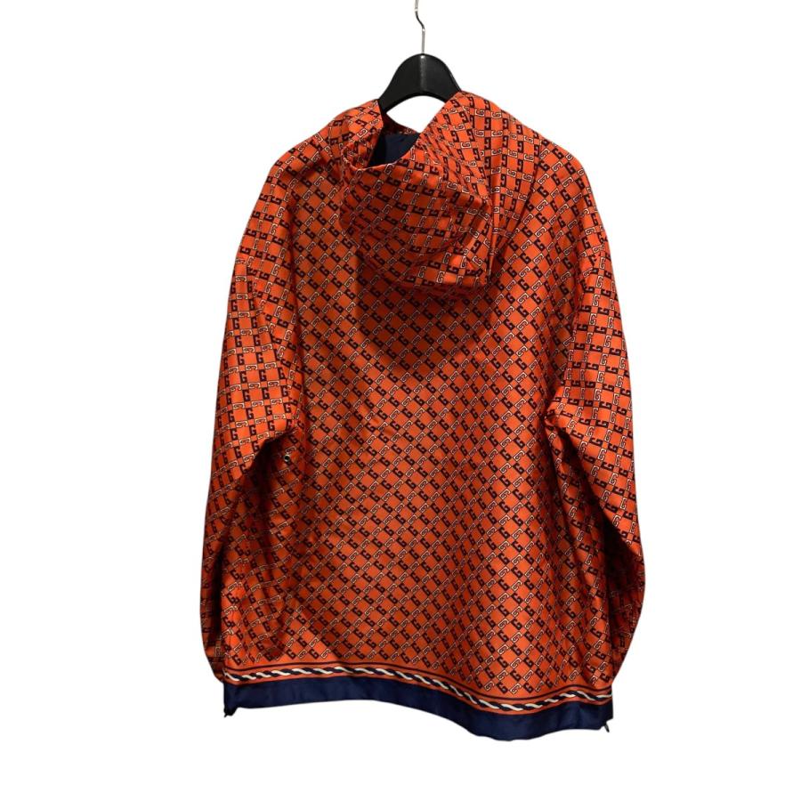 GUCCI（グッチ） 【値下げ】GUCCI ジオメトリックGナイロンジップ 