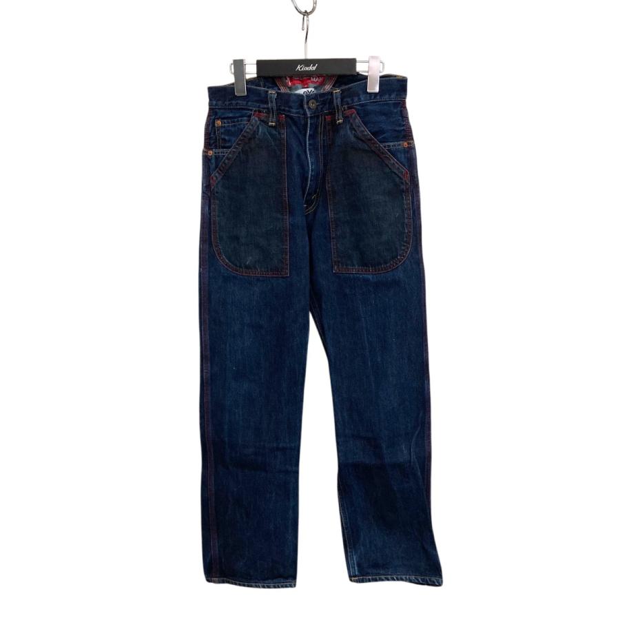 eYe JUNYA WATANABE MAN × Levi’s / ボトム/SS/デニム/IDG/無地/WS-P907 eYe JUNYA WATANABE MAN（アイ ジュンヤワタナベマン） 【値下げ】eYe