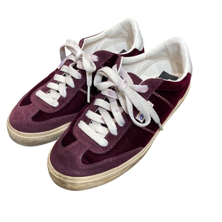 GOLDEN GOOSE 【値下げ】GOLDEN Soul Star ベロアヴィンテージ